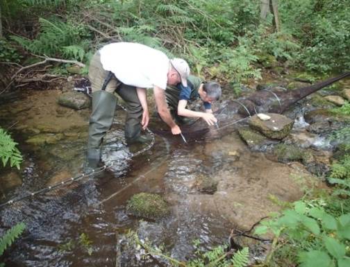 Visite de terrain - © CEN MP