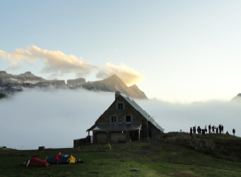 Rendez-vous des Cimes - © Réseau éducation Pyrénées Vivantes